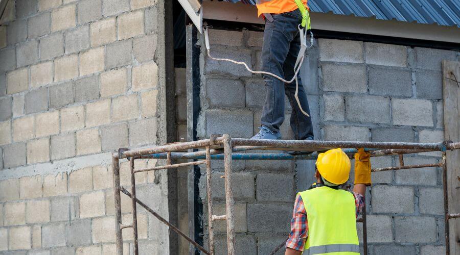 Expert new roof installation services in Jones, MI